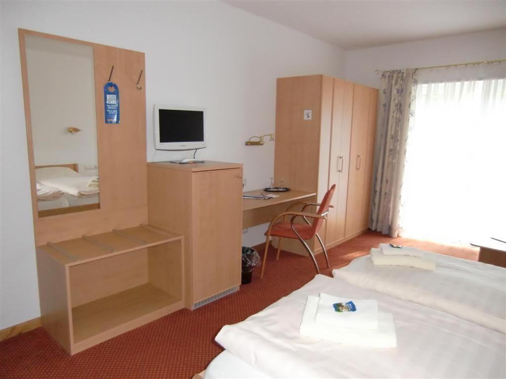 Hotel Pfahlershof *